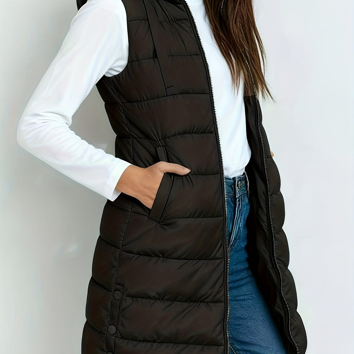 Zephyr: De lichte jas voor moeiteloze, minimalistische stijl