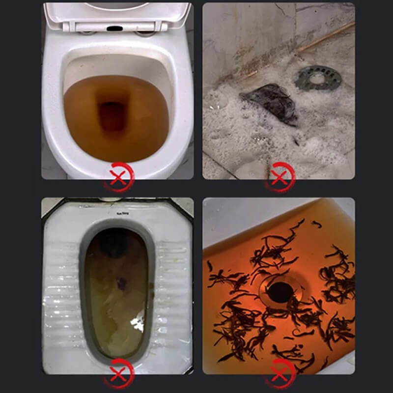AeroFlush™ – Krachtige Luchtdruk Ontstopper voor Toiletten & Leidingen