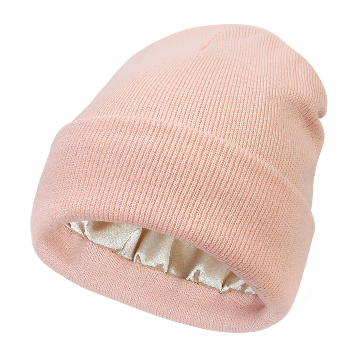 SilkaGuard™ Satin Beanie | Bescherm je kapsel in stijl | 1+1 GRATIS