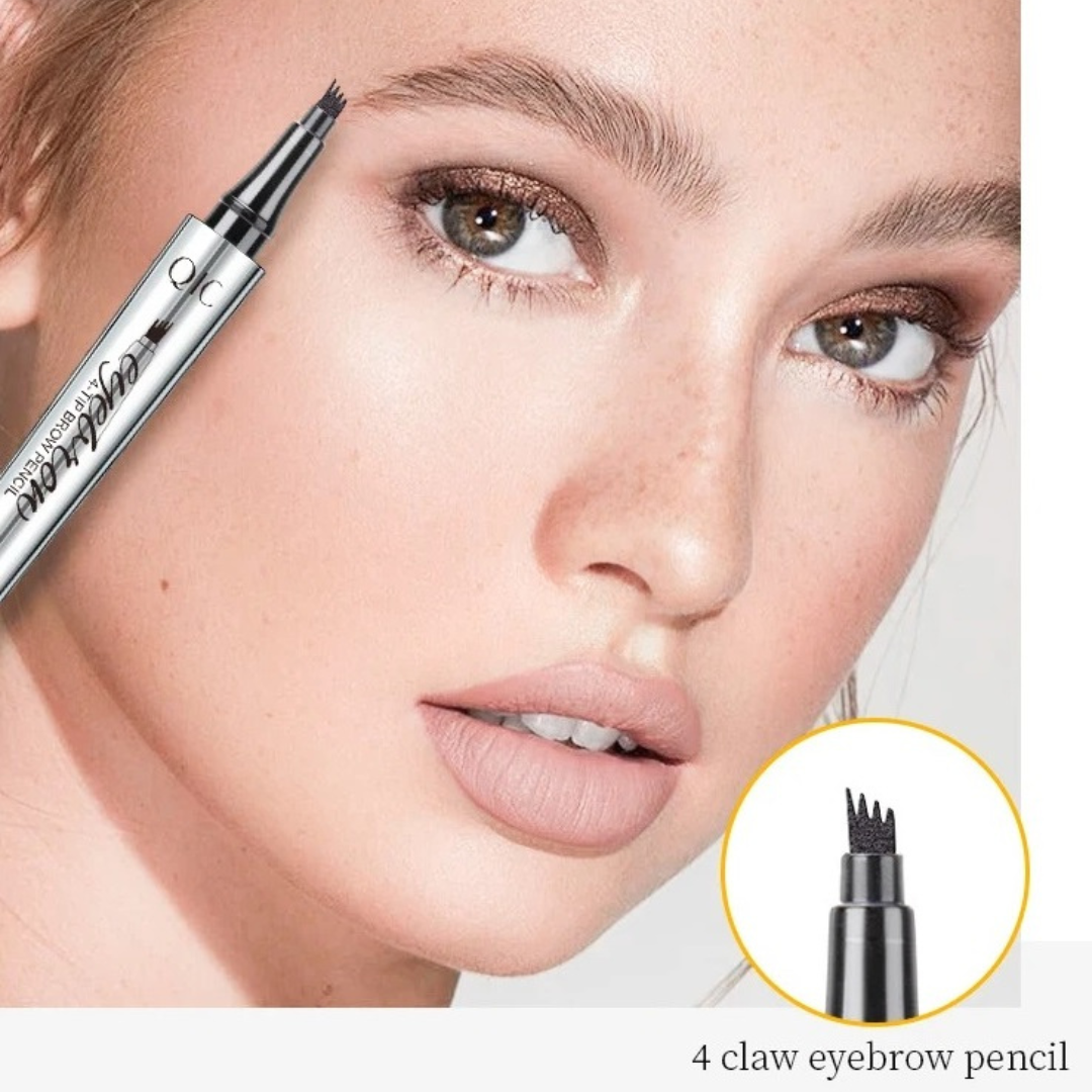BrowFlair™ – Creëer Natuurlijke & Volle Wenkbrauwen in Enkele Seconden | 1+2 GRATIS