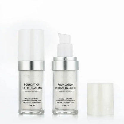 SkinHarmony - De Slimme Foundation die Zich Aanpast aan Jouw Huidtint | 1+1 GRATIS