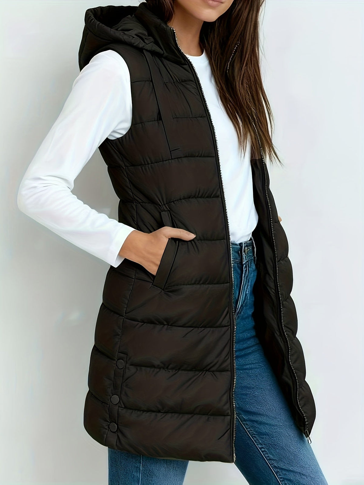 Zephyr: De lichte jas voor moeiteloze, minimalistische stijl