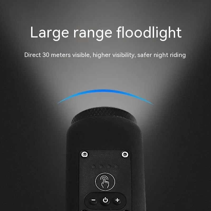 Velosonic™  - Veiligheid & zichtbaarheid in één stijlvolle gadget