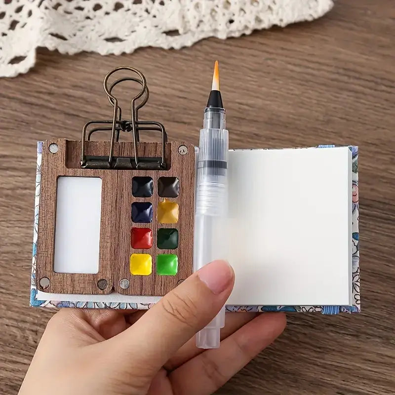 ArtNomad - Voor Creativiteit Onderweg