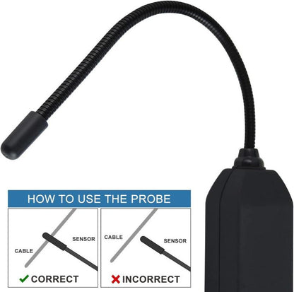 WireTrace™ – Professionele Draadzoeker voor Auto en Elektronica