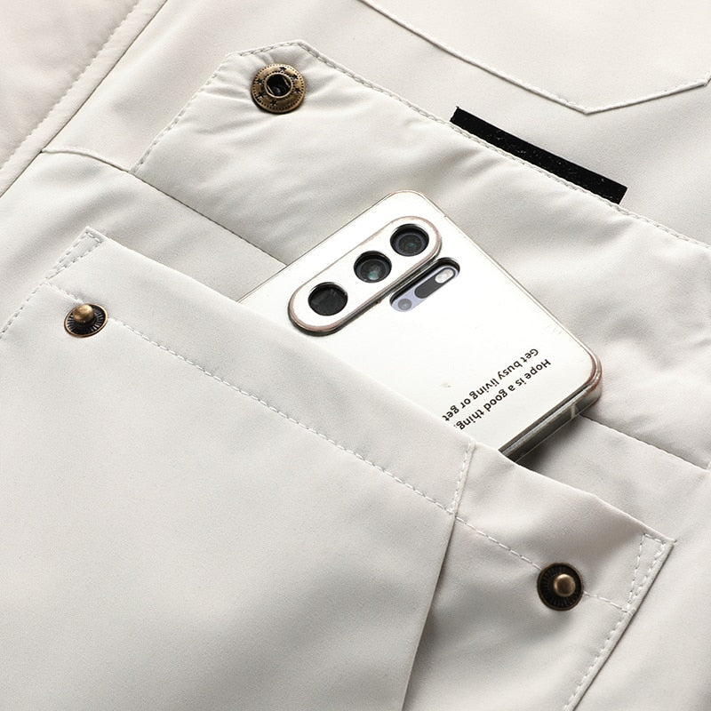 ArcticWard™ - Comfortabel wind- en waterdicht outdoorjack