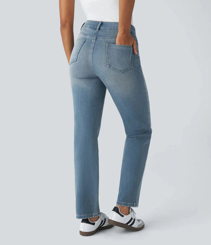 Elanta™ High-Waist Comfort Pants