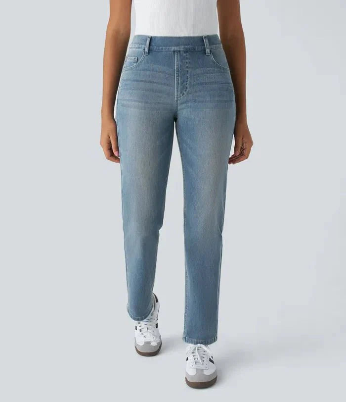 Elanta™ High-Waist Comfort Pants
