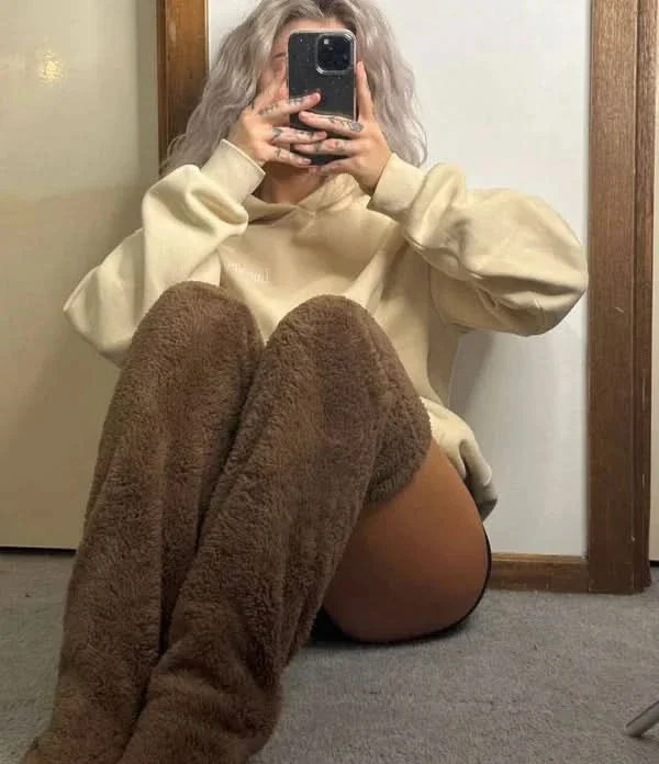 WarmNest™ Cozy Sokken