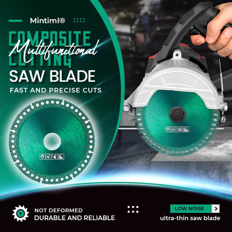 TitanBlade™ 2.0 – De Ultieme Doorslijpschijf