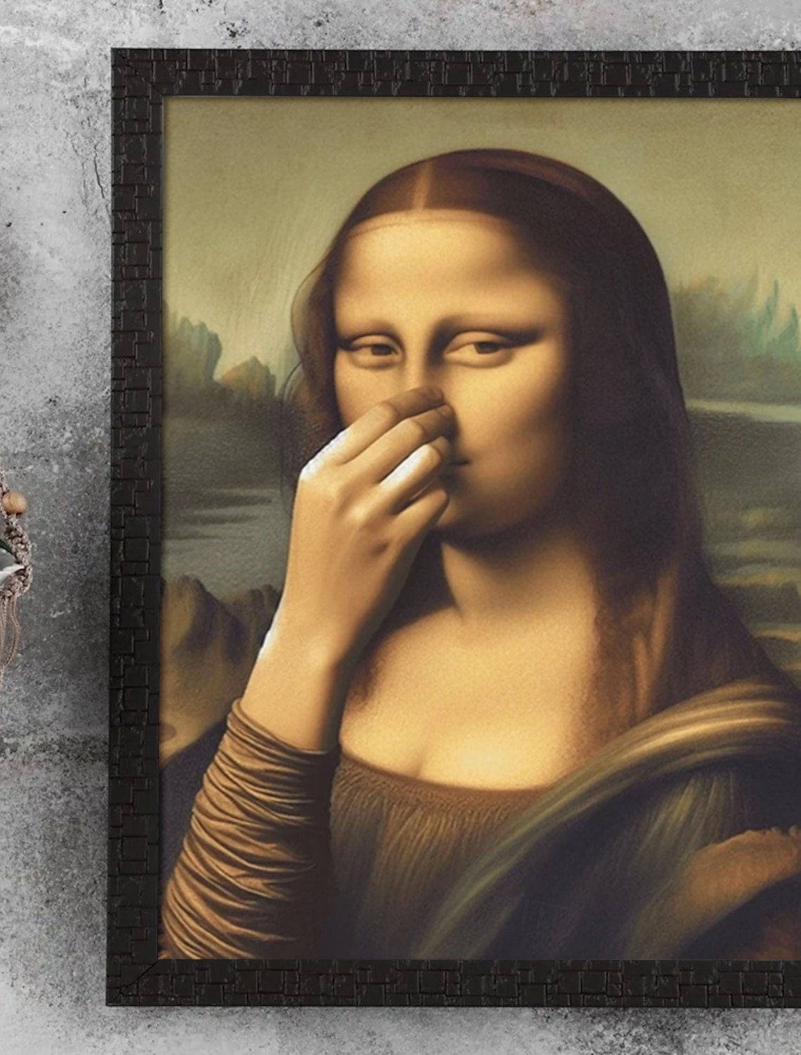 ArtiqueSmile™ – Humoristische wandkunst met karakter