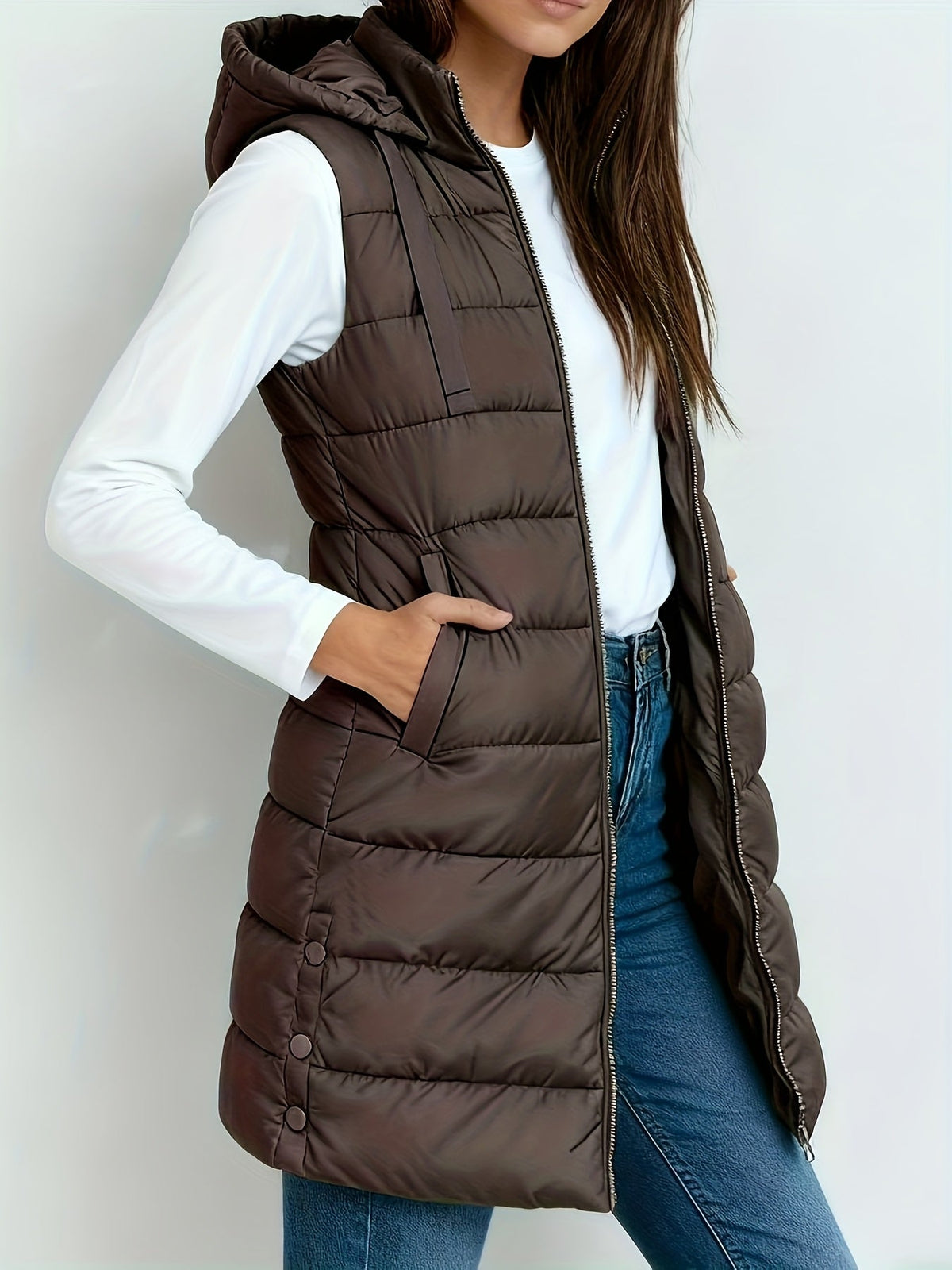 Zephyr: De lichte jas voor moeiteloze, minimalistische stijl