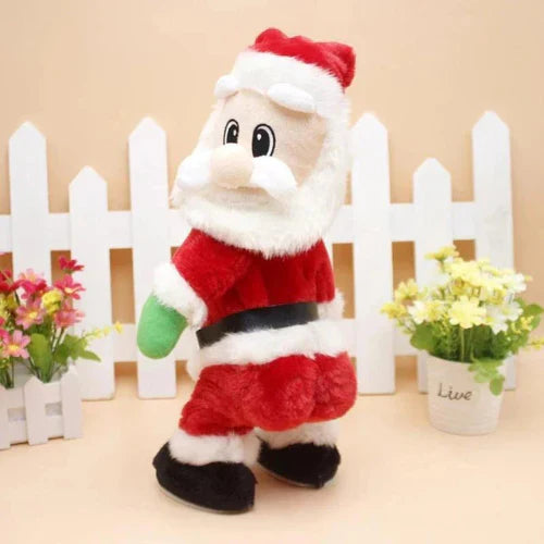 TwerkSanta™ - De Dansende Kerstman