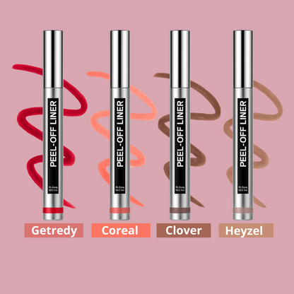 LushLiner™ – De Peel-Off Lippotlood Revolutie