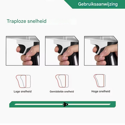 Windora™ – Schoonmaken met de kracht van lucht