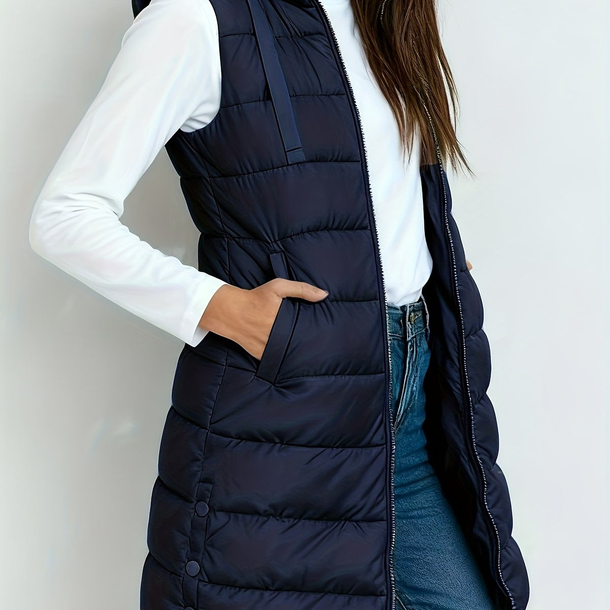 Zephyr: De lichte jas voor moeiteloze, minimalistische stijl