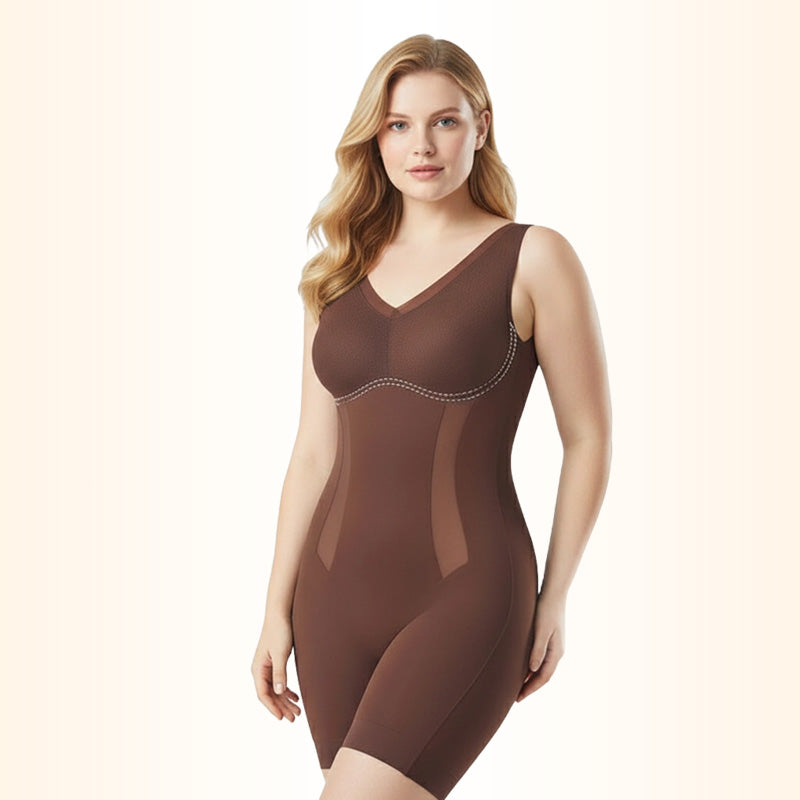Silhouelle™ – Naadloze High-Waist Shapewear Slip voor Dagelijks Comfort