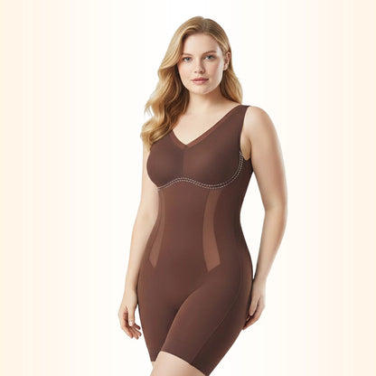 Silhouelle™ – Naadloze High-Waist Shapewear Slip voor Dagelijks Comfort