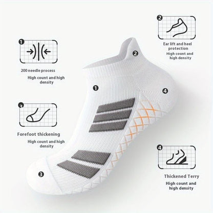 FlexLoom™ Performance Low Cut Sportsokken