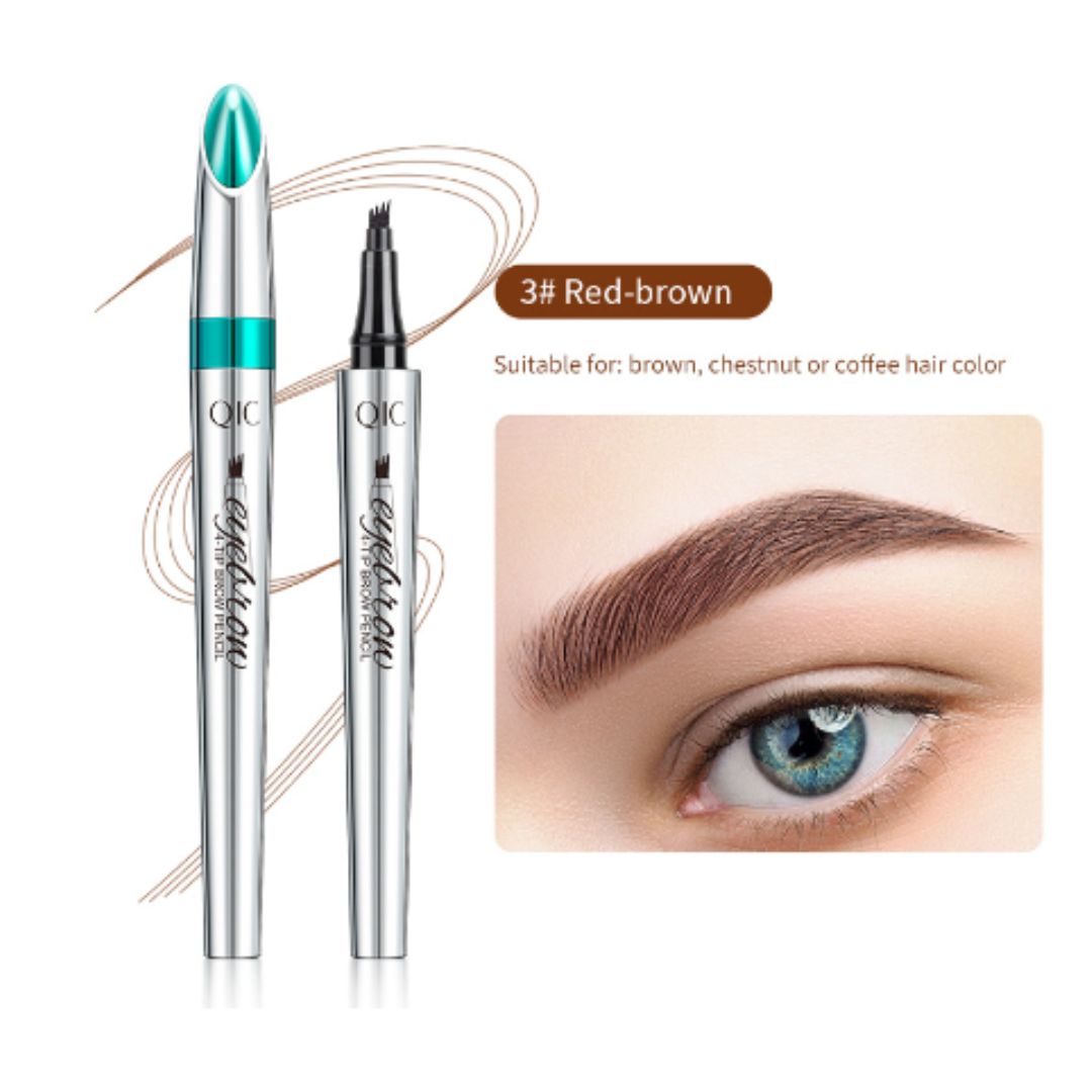 BrowFlair™ – Creëer Natuurlijke & Volle Wenkbrauwen in Enkele Seconden | 1+2 GRATIS