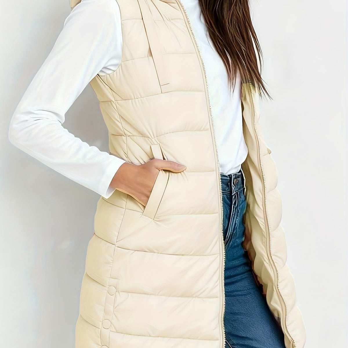 Zephyr: De lichte jas voor moeiteloze, minimalistische stijl