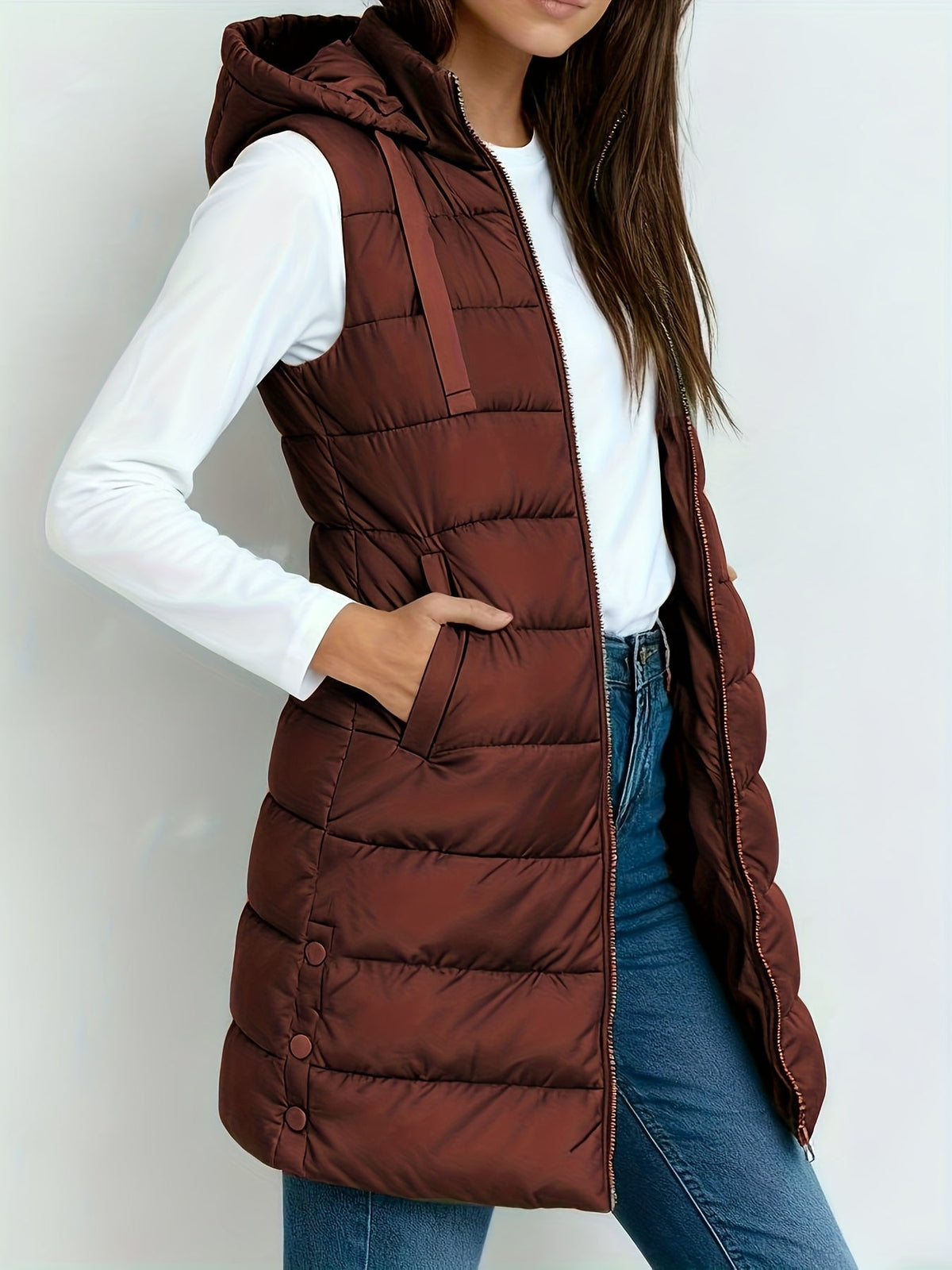 Zephyr: De lichte jas voor moeiteloze, minimalistische stijl