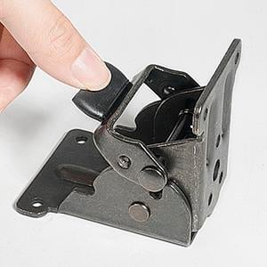 FlexiFrame™ Opklapbare Beugels