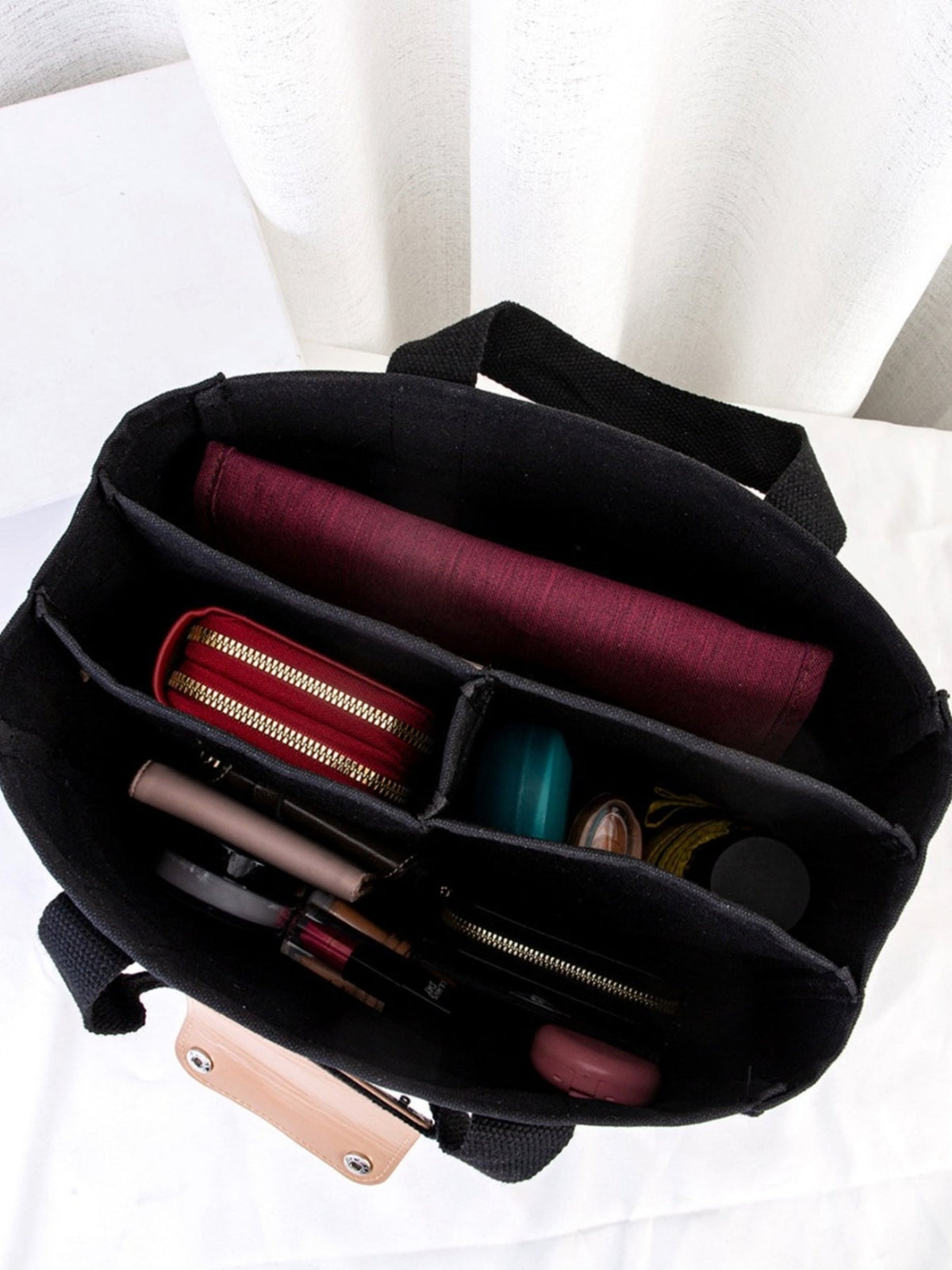 Finley - Luxe Handtas