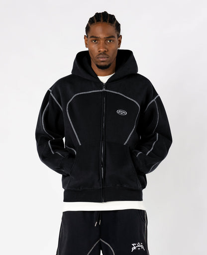 MetroFlex™ Hoodie Set – Comfort & Stijl voor Elke Dag | 2 Delig