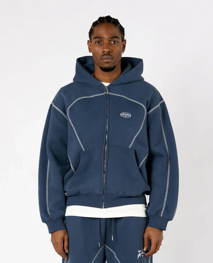 MetroFlex™ Hoodie Set – Comfort & Stijl voor Elke Dag | 2 Delig