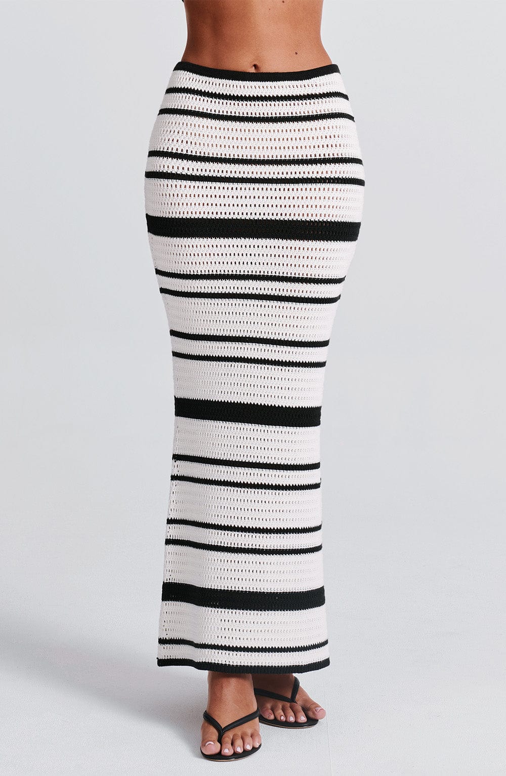 Soleil Couture™ - De Georgia Maxi Jurk