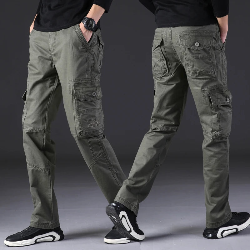 UrbanTrek™ - Expeditie Cargo Broek