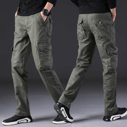 UrbanTrek™ - Expeditie Cargo Broek