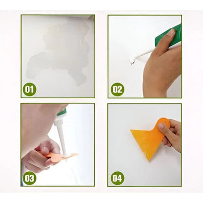 PerfectWall™ – Herstel je muren in minuten! |  1+1 gratis