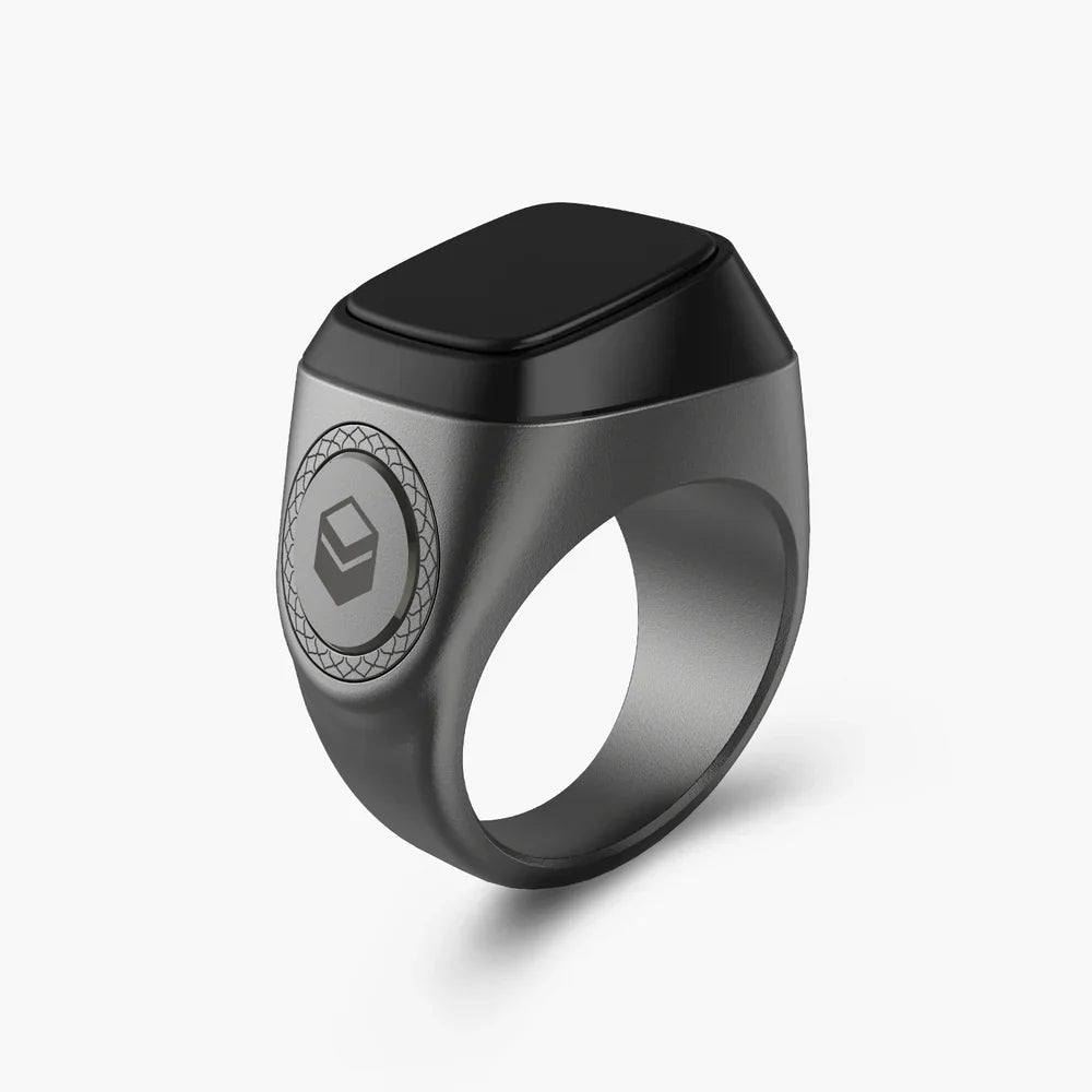 NoorRing™ – Verbonden met Je Geloof, Waar Je Ook Bent
