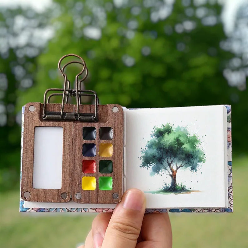 ArtNomad - Voor Creativiteit Onderweg