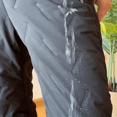 ThermoFlex - Fleece thermobroek