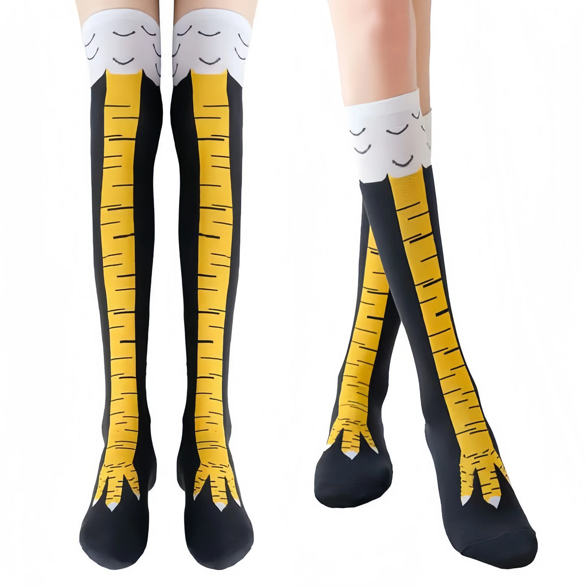 Clawkies™ – Stap in Stijl met een Knipoog!
