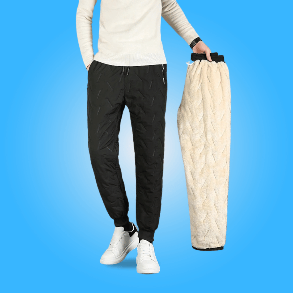 ThermoFlex - Fleece thermobroek