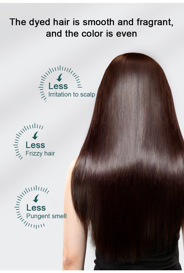 HerbaTint™ – Natuurlijk Kleuren met Zorg voor je Haar - 5+5 Gratis!