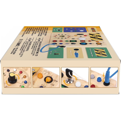 BrightMinds™ Montessori LED Speelbord