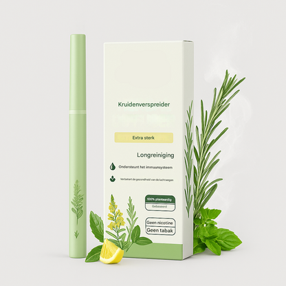 Breatheon™ – Je frisse start voor gezonde longen