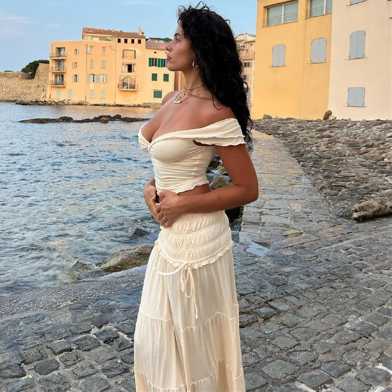 Kaia - Elegantie zomerset