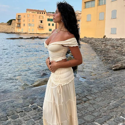 Kaia - Elegantie zomerset