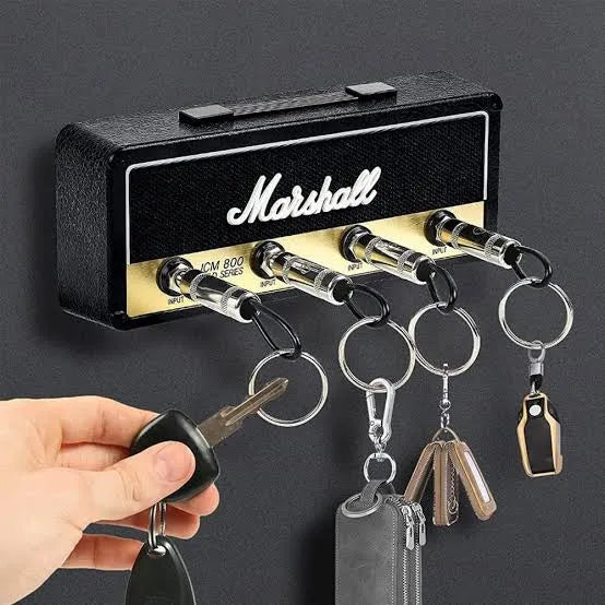 RockTone™ Guitar Plug Sleutelhanger