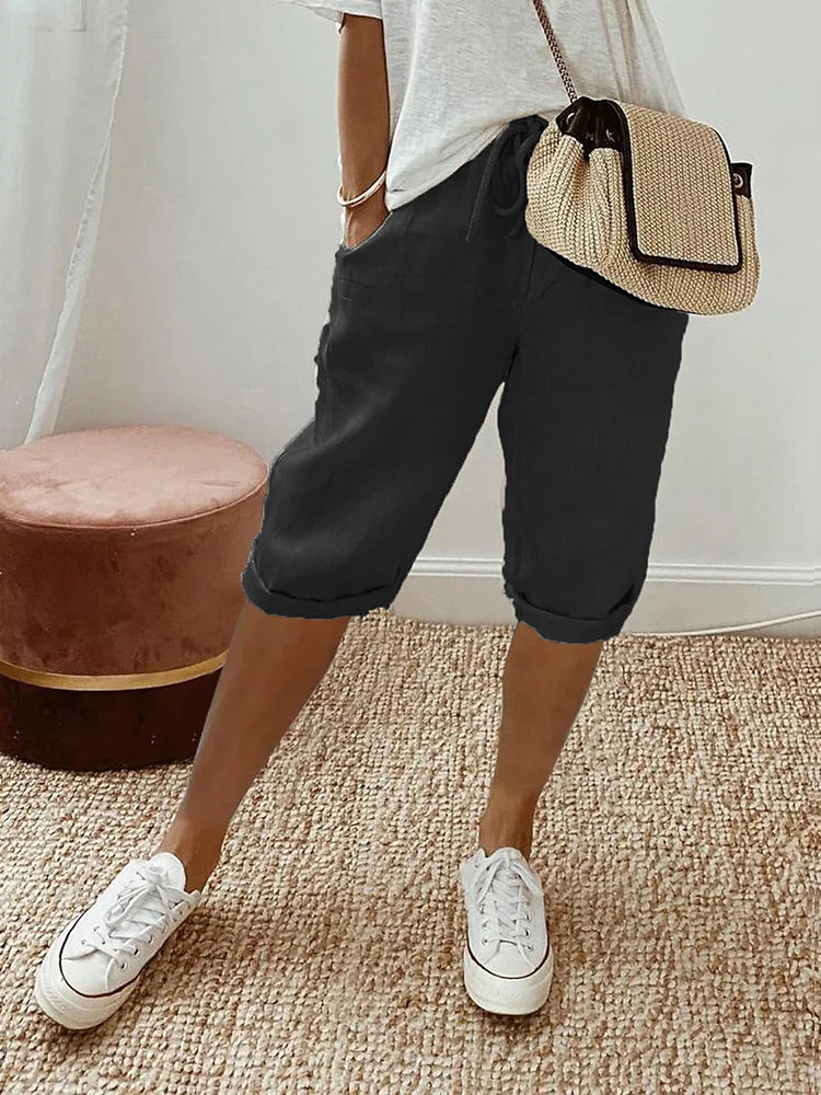 MyShorts - katoenen shorts voor dames
