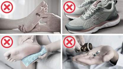 SoleEase™ – De Ergonomische Inlegzool