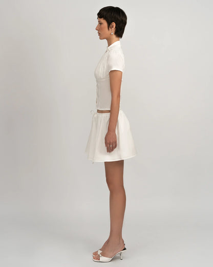 BelleVera™ | Tijdloze Elegantie in een Blouse