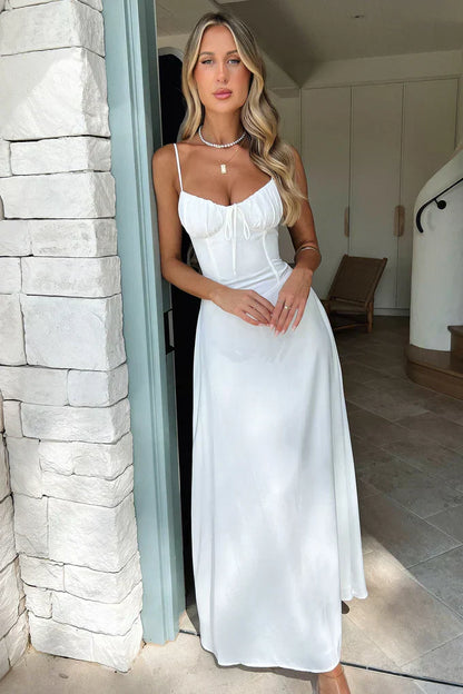VivaLina™ – Elegante Maxi Jurk