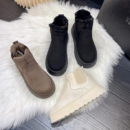 WinterGuard™ Enkelboots